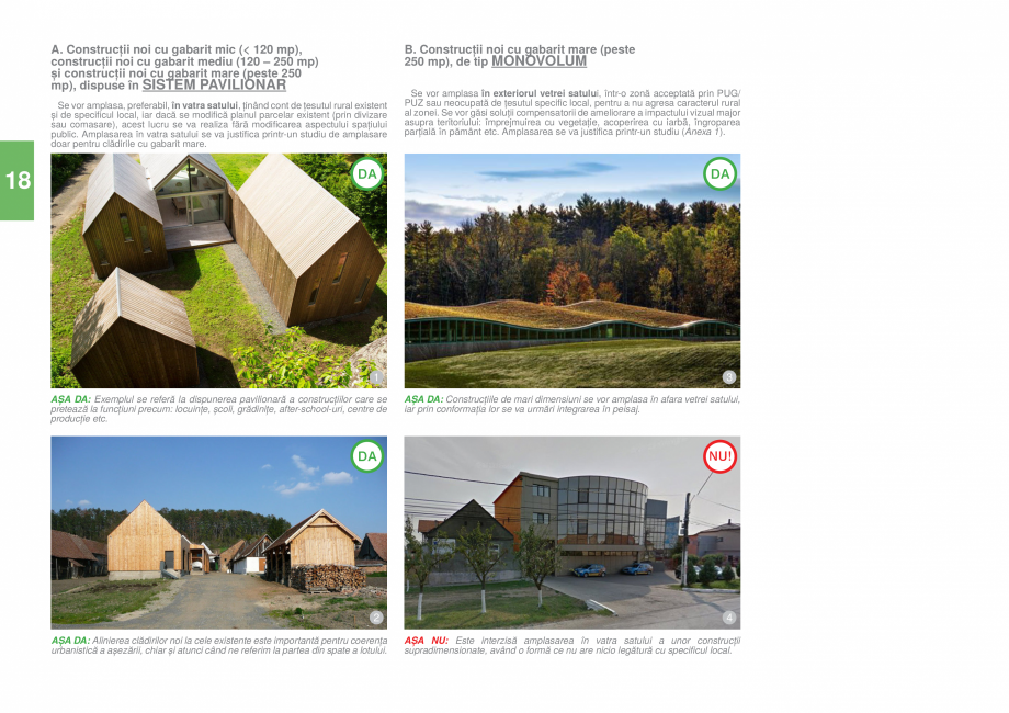Pagina 20-Zona Timis - Ghid de arhitectura pentru incadrarea in specificul local din mediul rural   Ghid de...