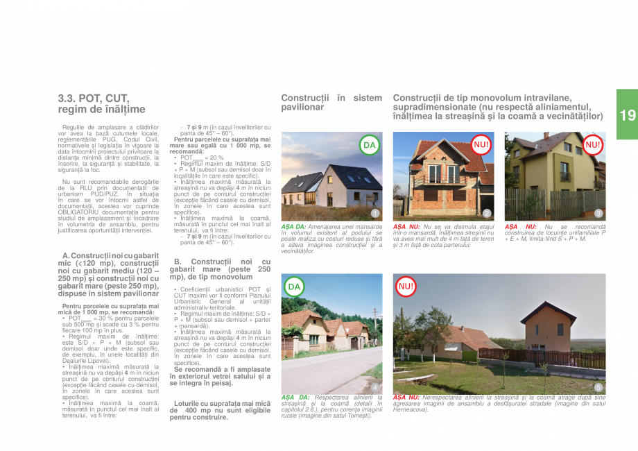Pagina 21-Zona Timis - Ghid de arhitectura pentru incadrarea in specificul local din mediul rural   Ghid de...
