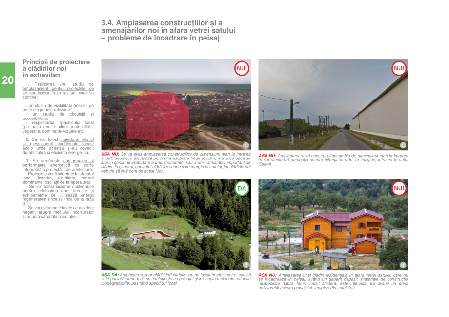 Pagina 22-Zona Timis - Ghid de arhitectura pentru incadrarea in specificul local din mediul rural   Ghid de...