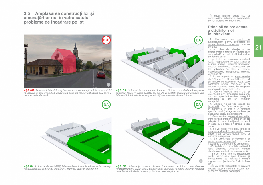 Pagina 23-Zona Timis - Ghid de arhitectura pentru incadrarea in specificul local din mediul rural   Ghid de...