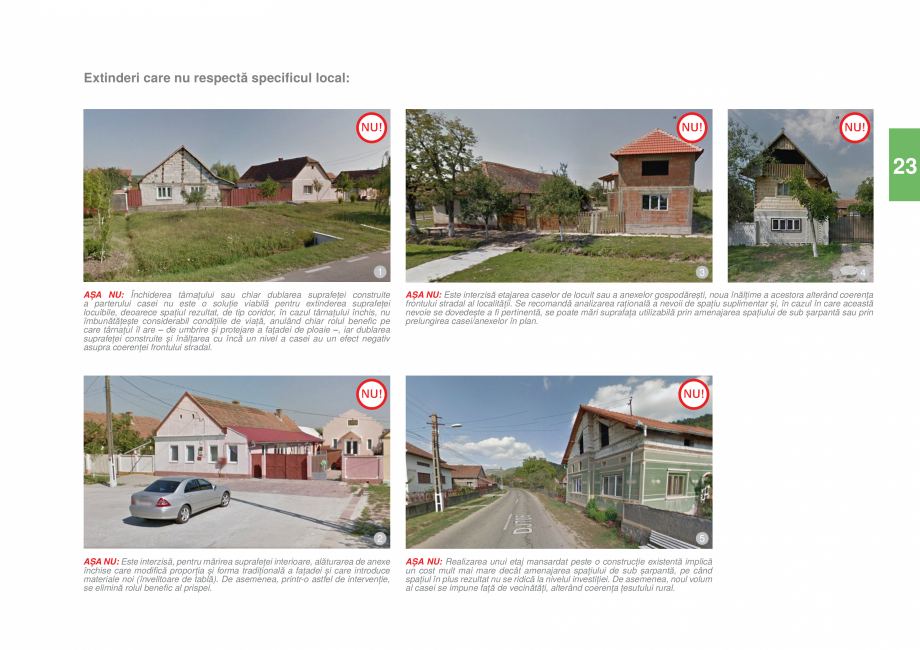 Pagina 25-Zona Timis - Ghid de arhitectura pentru incadrarea in specificul local din mediul rural   Ghid de...