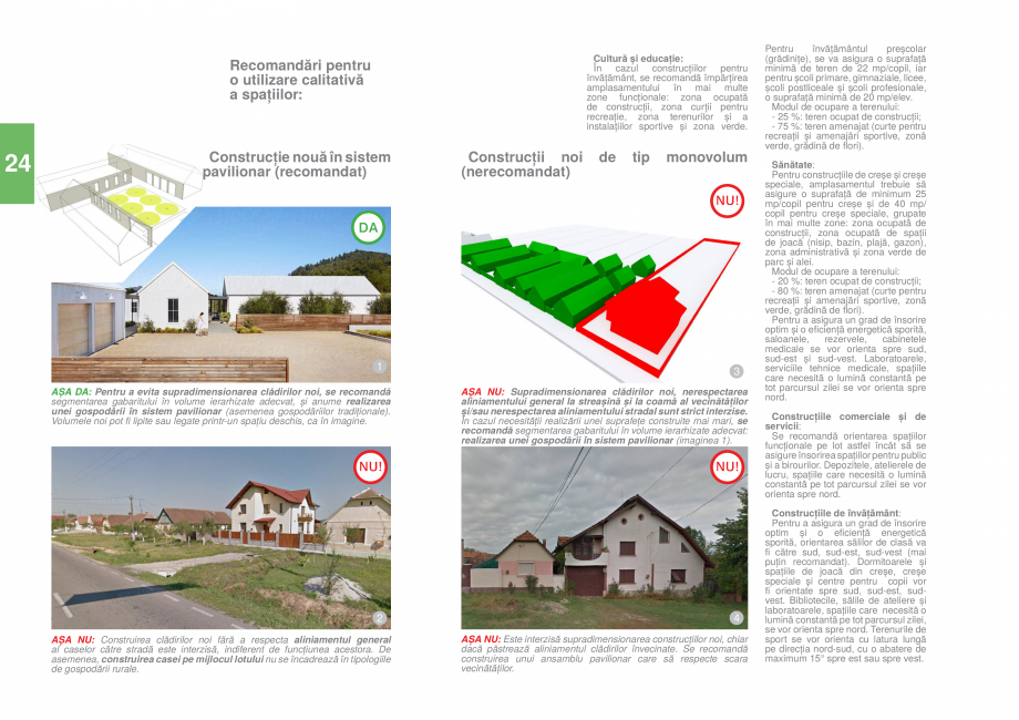 Pagina 26-Zona Timis - Ghid de arhitectura pentru incadrarea in specificul local din mediul rural   Ghid de...