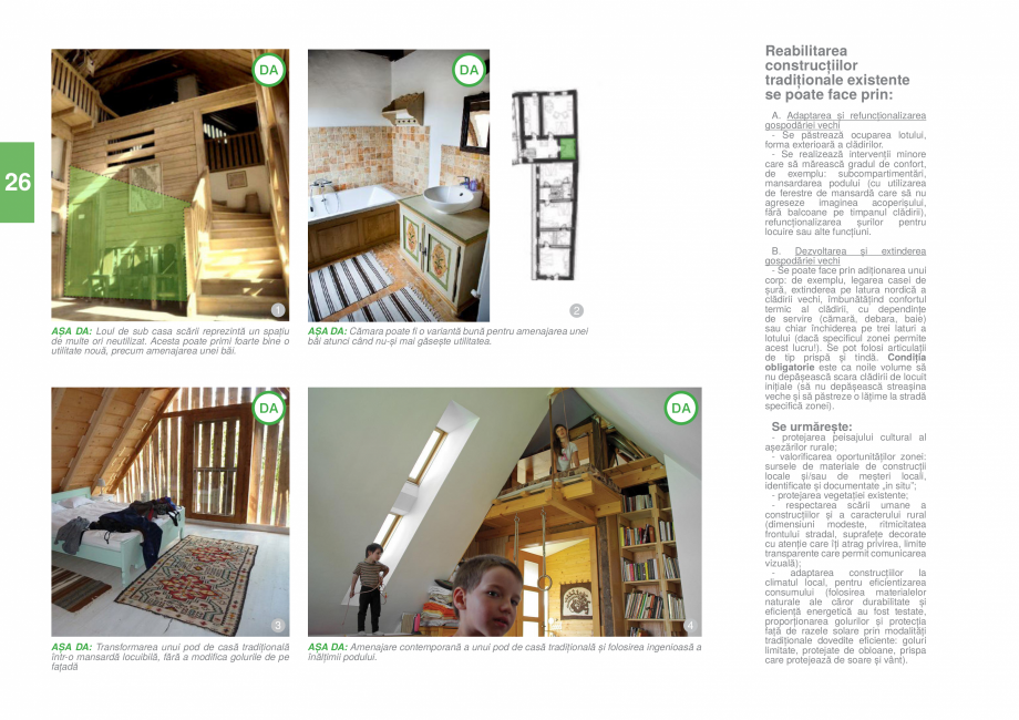 Pagina 28-Zona Timis - Ghid de arhitectura pentru incadrarea in specificul local din mediul rural   Ghid de...