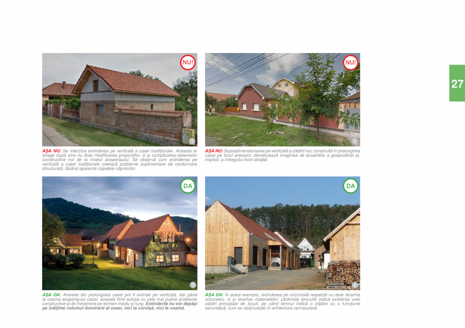 Pagina 29-Zona Timis - Ghid de arhitectura pentru incadrarea in specificul local din mediul rural   Ghid de...