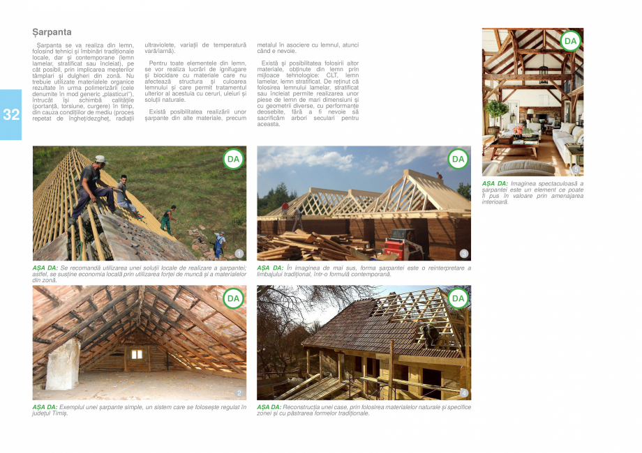 Pagina 34-Zona Timis - Ghid de arhitectura pentru incadrarea in specificul local din mediul rural   Ghid de...