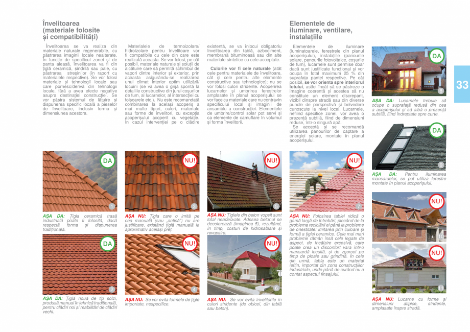 Pagina 35-Zona Timis - Ghid de arhitectura pentru incadrarea in specificul local din mediul rural   Ghid de...