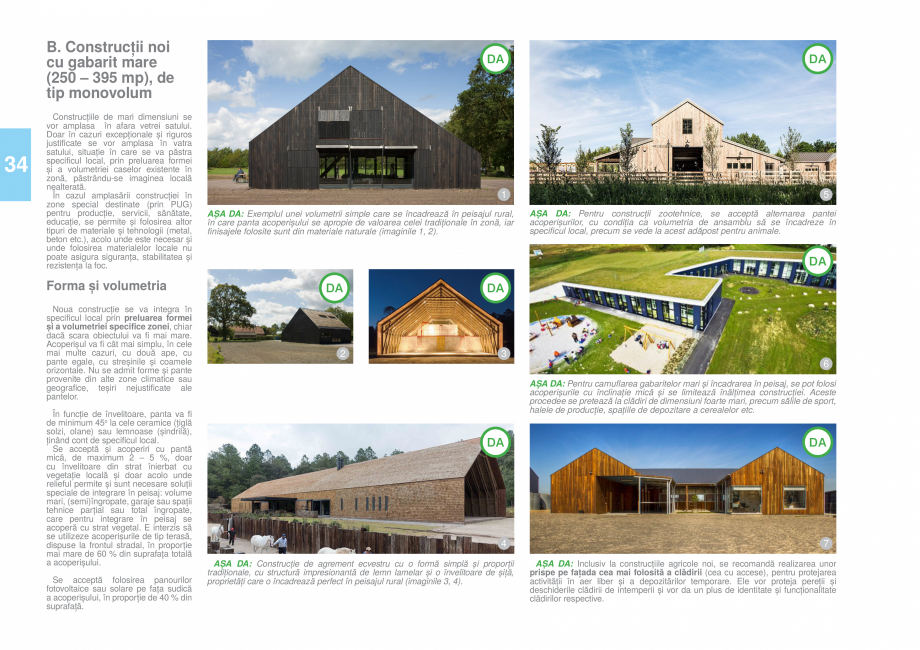 Pagina 36-Zona Timis - Ghid de arhitectura pentru incadrarea in specificul local din mediul rural   Ghid de...