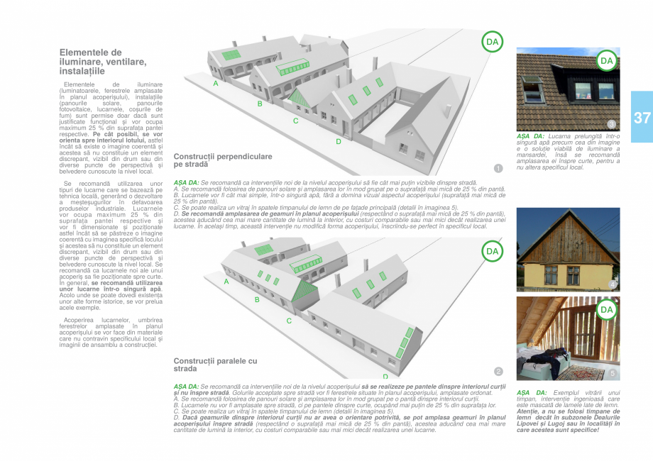 Pagina 39-Zona Timis - Ghid de arhitectura pentru incadrarea in specificul local din mediul rural   Ghid de...