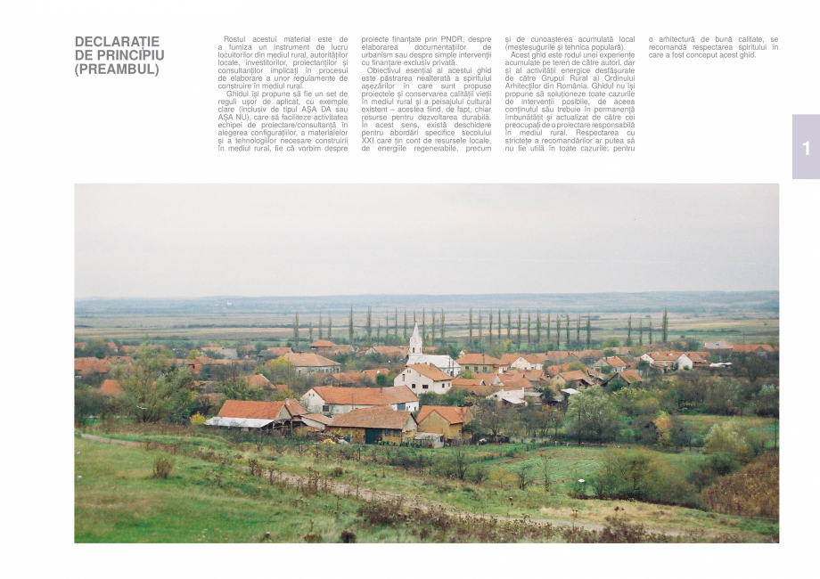 Pagina 40-Zona Timis - Ghid de arhitectura pentru incadrarea in specificul local din mediul rural   Ghid de...