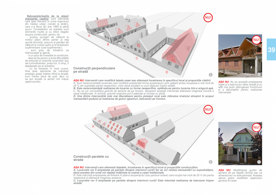 Pagina 42-Zona Timis - Ghid de arhitectura pentru incadrarea in specificul local din mediul rural   Ghid de...