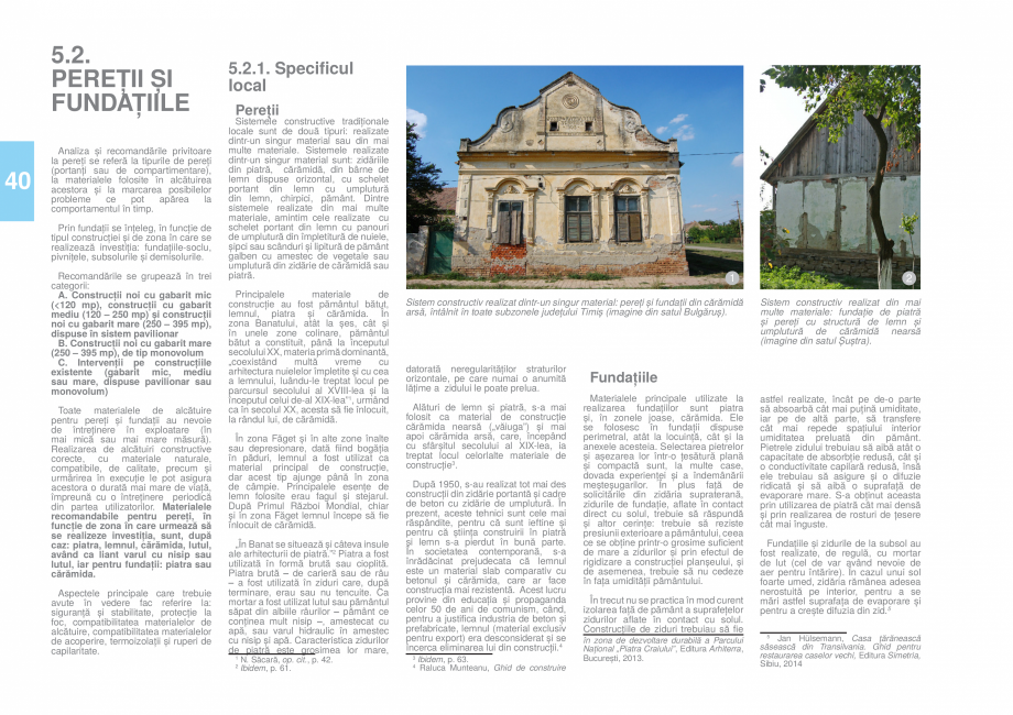 Pagina 43-Zona Timis - Ghid de arhitectura pentru incadrarea in specificul local din mediul rural   Ghid de...