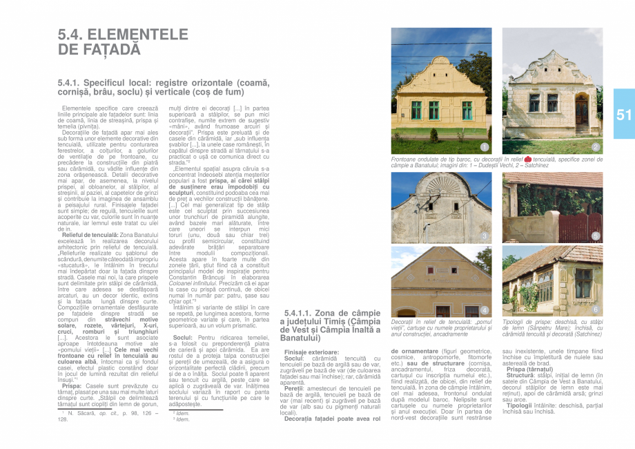 Pagina 54-Zona Timis - Ghid de arhitectura pentru incadrarea in specificul local din mediul rural   Ghid de...