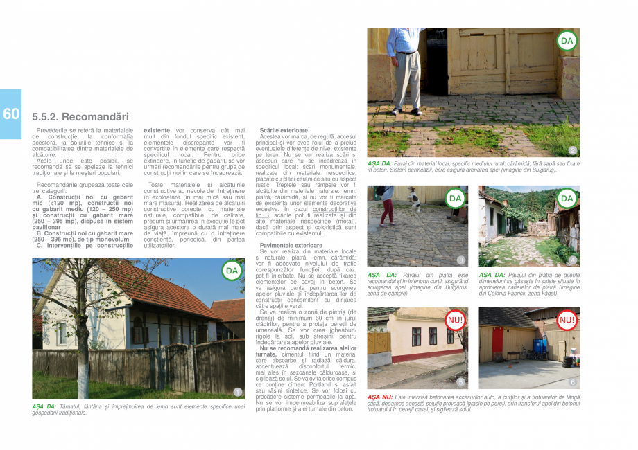Pagina 63-Zona Timis - Ghid de arhitectura pentru incadrarea in specificul local din mediul rural   Ghid de...