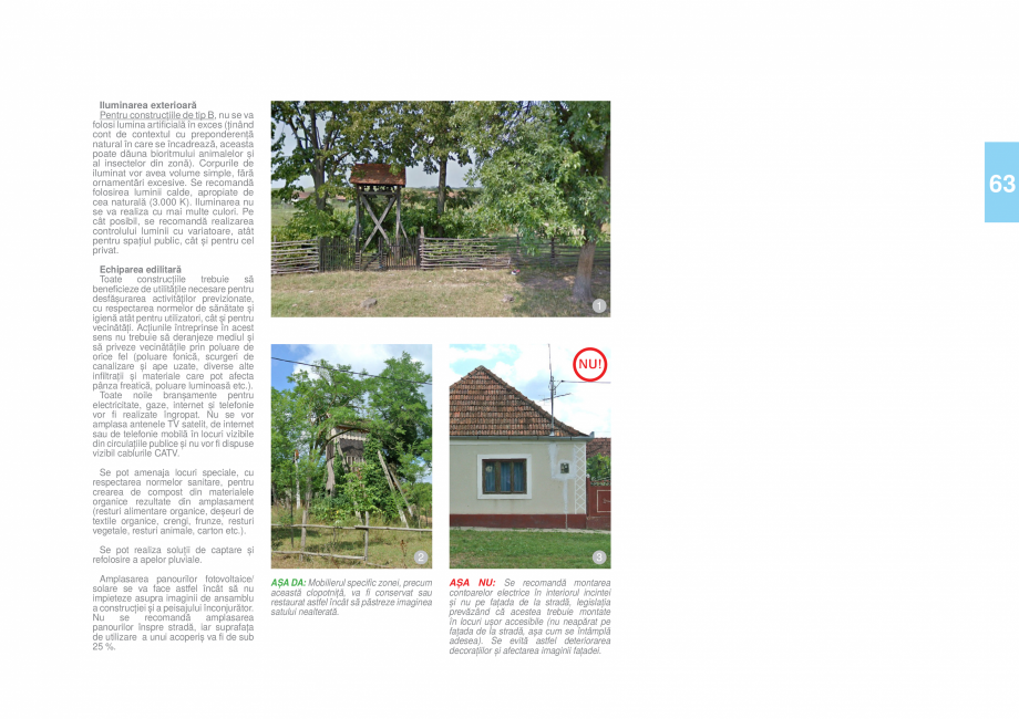 Pagina 66-Zona Timis - Ghid de arhitectura pentru incadrarea in specificul local din mediul rural   Ghid de...