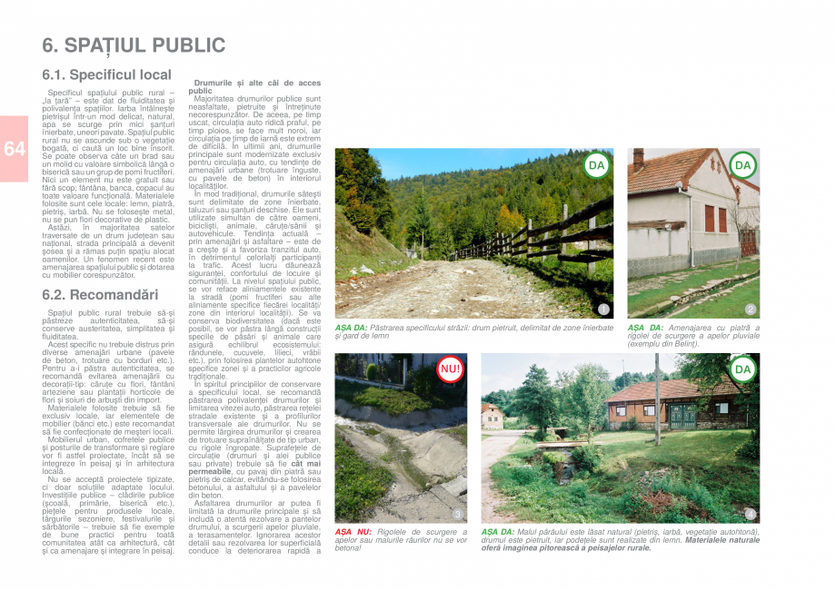 Pagina 67-Zona Timis - Ghid de arhitectura pentru incadrarea in specificul local din mediul rural   Ghid de...