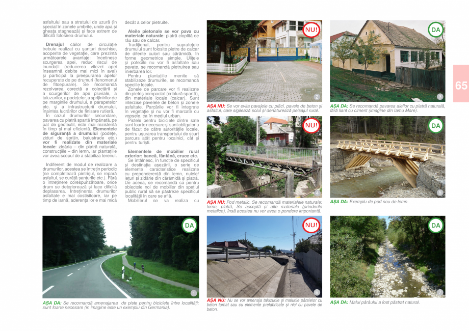 Pagina 68-Zona Timis - Ghid de arhitectura pentru incadrarea in specificul local din mediul rural   Ghid de...