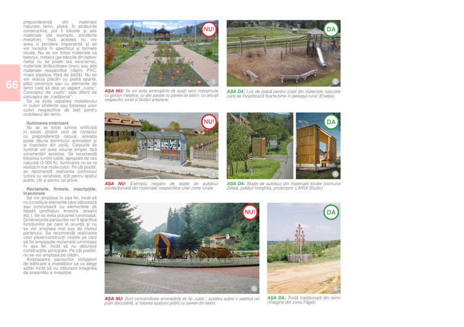 Pagina 69 - Zona Timis - Ghid de arhitectura pentru incadrarea in specificul local din mediul rural ...