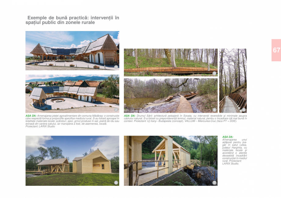 Pagina 70-Zona Timis - Ghid de arhitectura pentru incadrarea in specificul local din mediul rural   Ghid de...