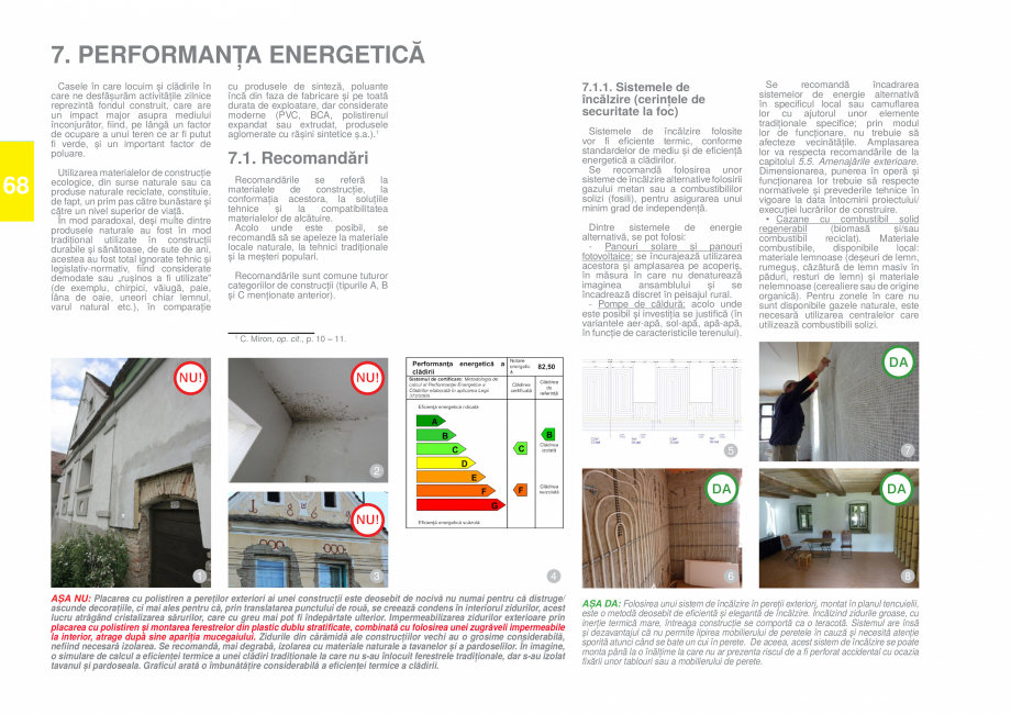 Pagina 71-Zona Timis - Ghid de arhitectura pentru incadrarea in specificul local din mediul rural   Ghid de...