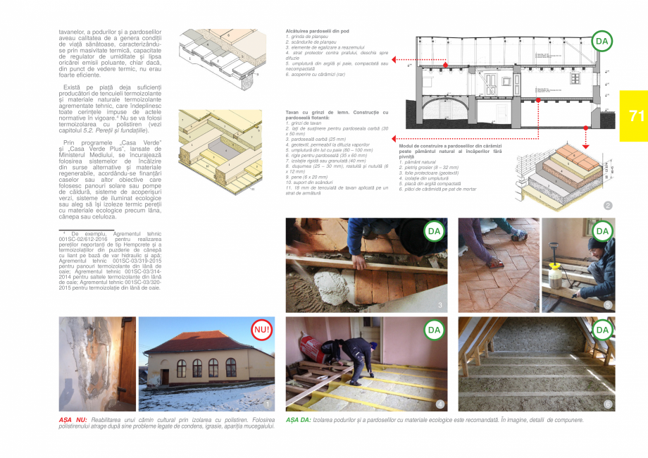 Pagina 74-Zona Timis - Ghid de arhitectura pentru incadrarea in specificul local din mediul rural   Ghid de...