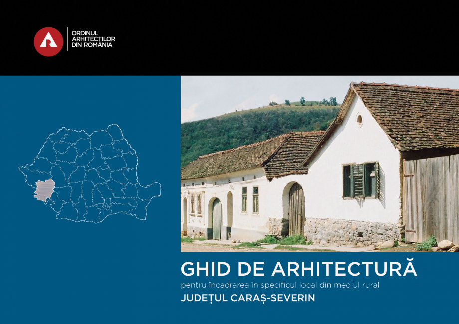 Pagina 1-Zona Caras Severin - Ghid de arhitectura pentru incadrarea in specificul local din mediul rural ...
