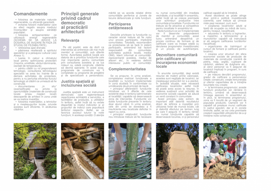 Pagina 4-Zona Caras Severin - Ghid de arhitectura pentru incadrarea in specificul local din mediul rural ...