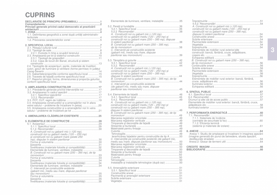 Pagina 5-Zona Caras Severin - Ghid de arhitectura pentru incadrarea in specificul local din mediul rural ...