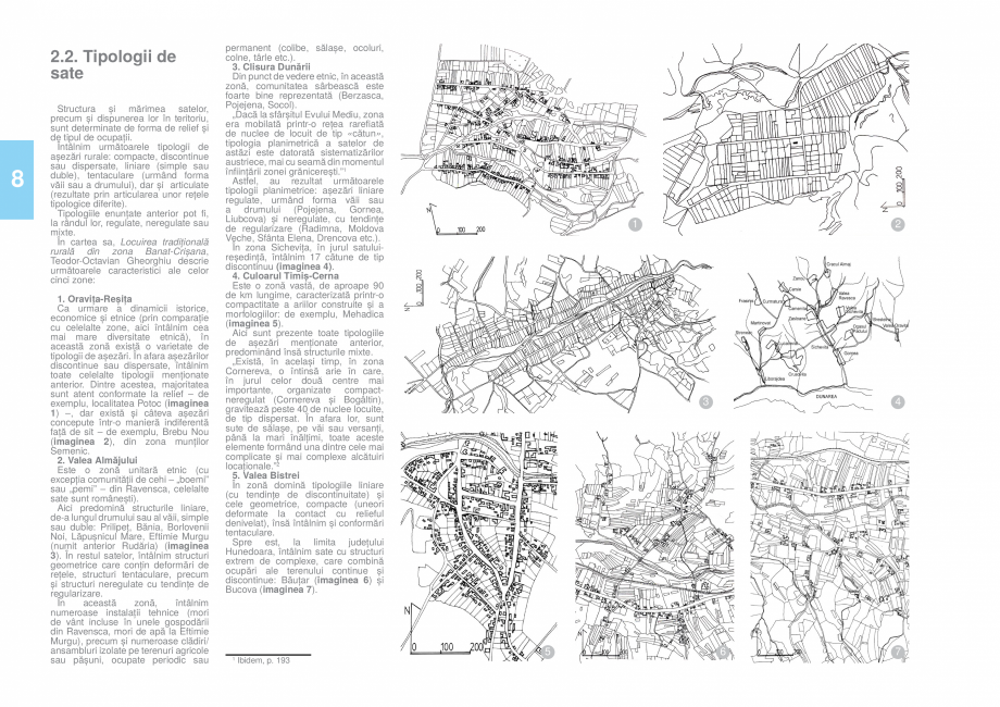 Pagina 10-Zona Caras Severin - Ghid de arhitectura pentru incadrarea in specificul local din mediul rural ...