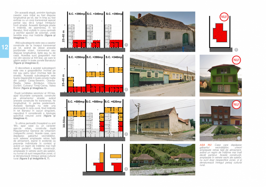 Pagina 14-Zona Caras Severin - Ghid de arhitectura pentru incadrarea in specificul local din mediul rural ...