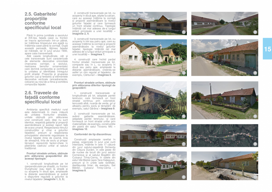 Pagina 17-Zona Caras Severin - Ghid de arhitectura pentru incadrarea in specificul local din mediul rural ...