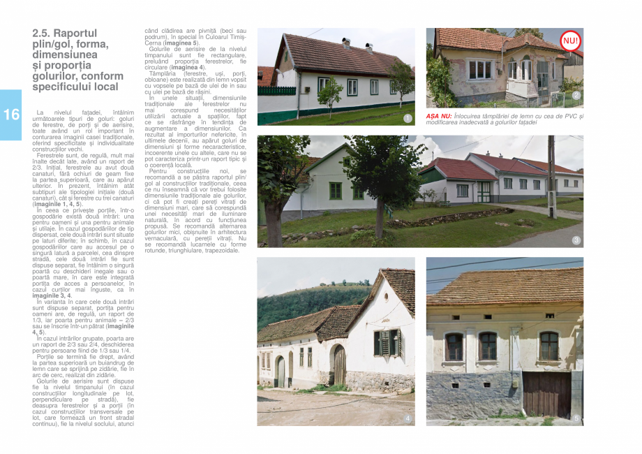 Pagina 18-Zona Caras Severin - Ghid de arhitectura pentru incadrarea in specificul local din mediul rural ...