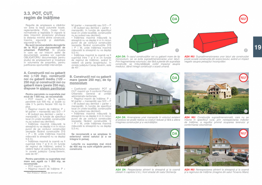 Pagina 21 - Zona Caras Severin - Ghid de arhitectura pentru incadrarea in specificul local din...