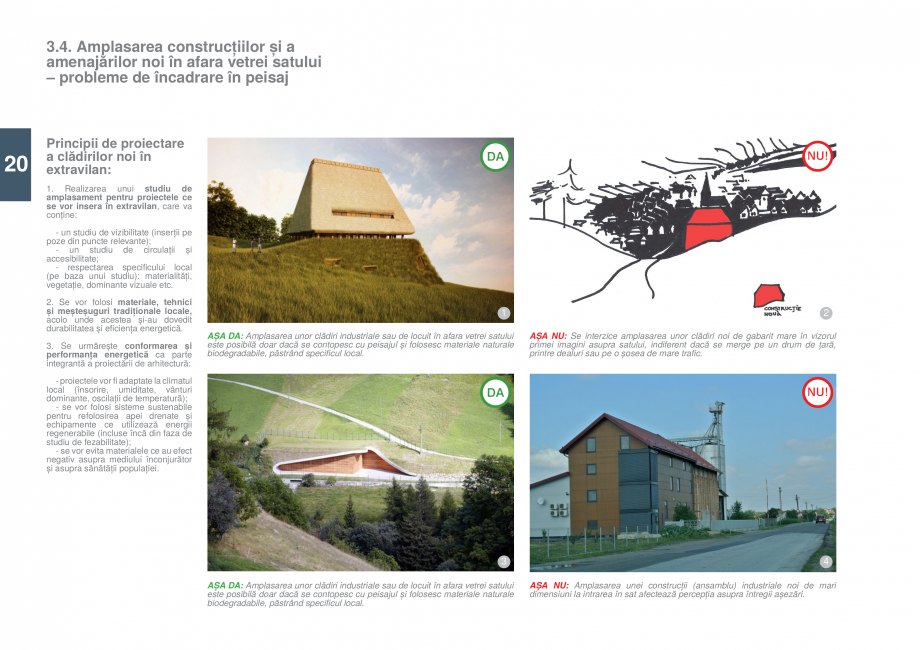 Pagina 22 - Zona Caras Severin - Ghid de arhitectura pentru incadrarea in specificul local din...