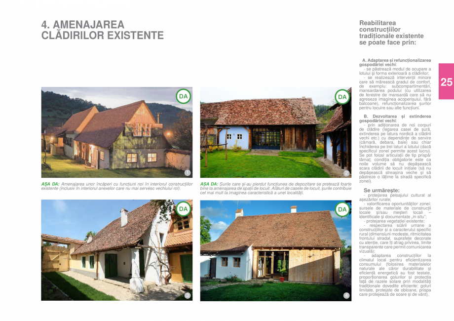 Pagina 27-Zona Caras Severin - Ghid de arhitectura pentru incadrarea in specificul local din mediul rural ...
