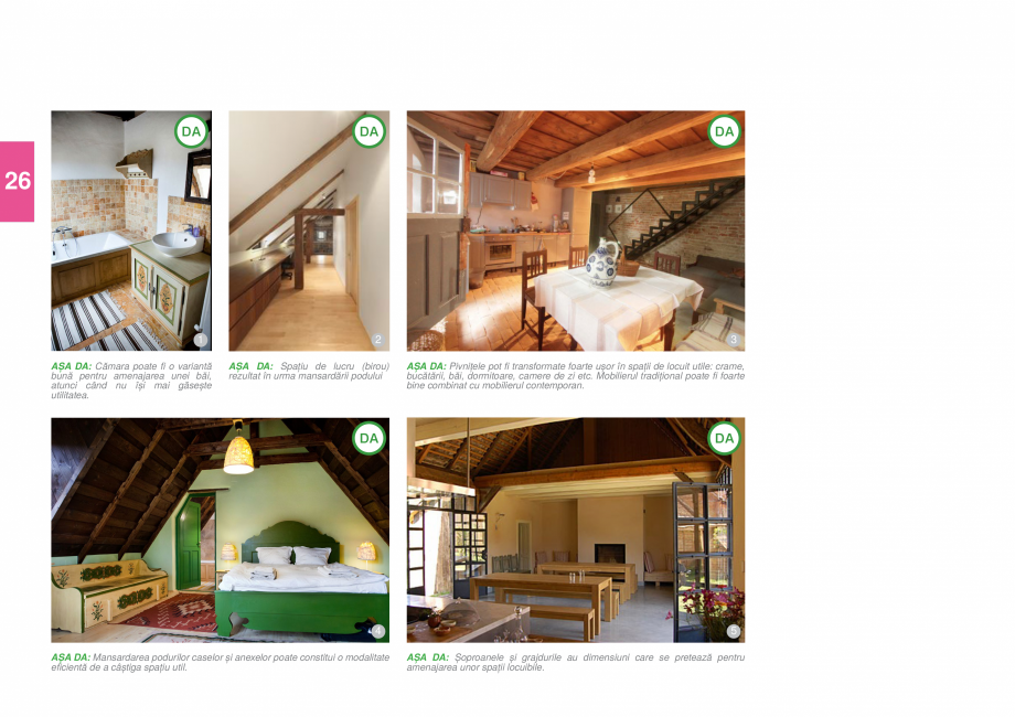 Pagina 28-Zona Caras Severin - Ghid de arhitectura pentru incadrarea in specificul local din mediul rural ...