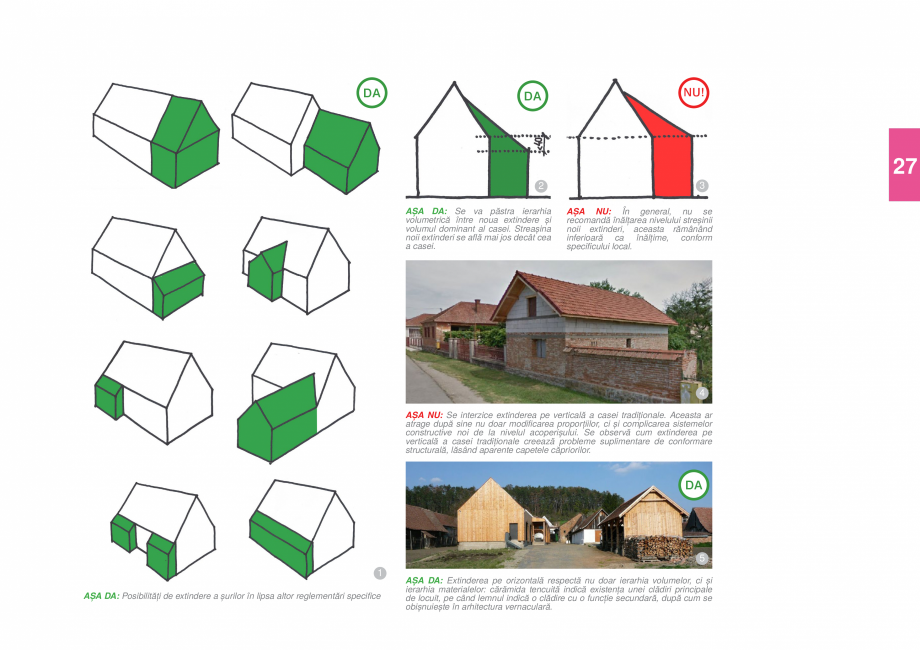 Pagina 29-Zona Caras Severin - Ghid de arhitectura pentru incadrarea in specificul local din mediul rural ...