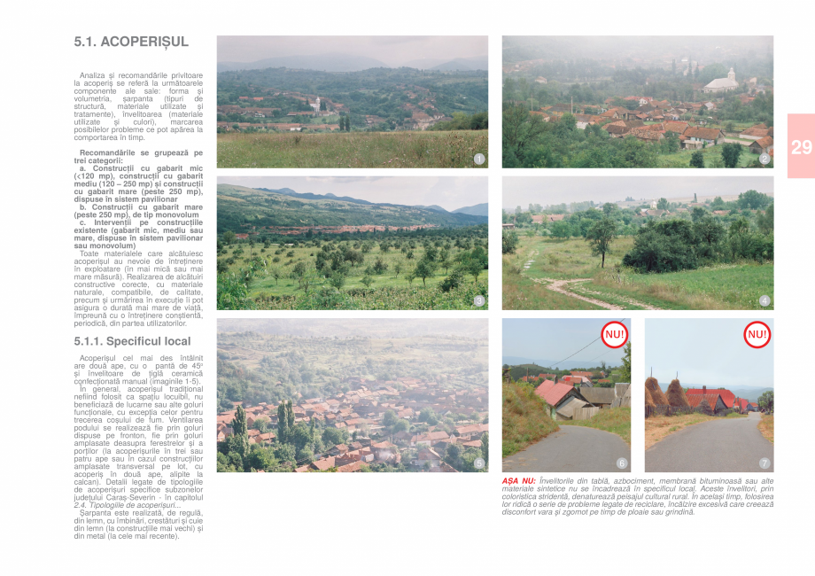 Pagina 31-Zona Caras Severin - Ghid de arhitectura pentru incadrarea in specificul local din mediul rural ...