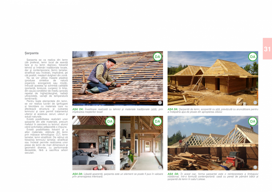 Pagina 33-Zona Caras Severin - Ghid de arhitectura pentru incadrarea in specificul local din mediul rural ...