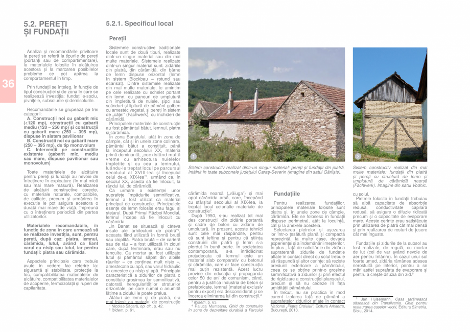 Pagina 38-Zona Caras Severin - Ghid de arhitectura pentru incadrarea in specificul local din mediul rural ...