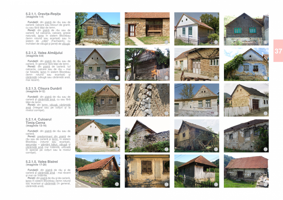 Pagina 39-Zona Caras Severin - Ghid de arhitectura pentru incadrarea in specificul local din mediul rural ...