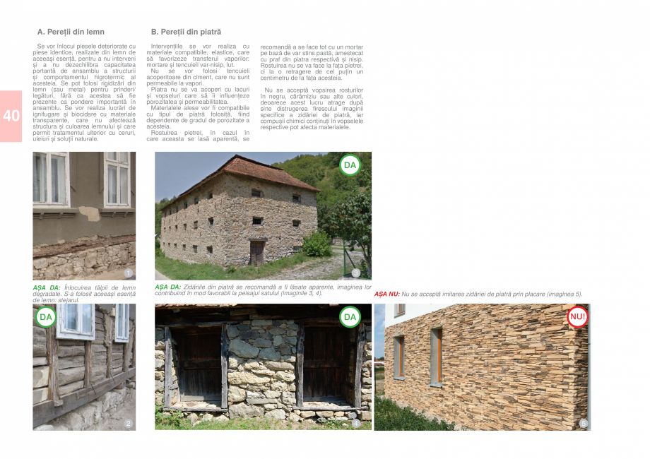 Pagina 42-Zona Caras Severin - Ghid de arhitectura pentru incadrarea in specificul local din mediul rural ...