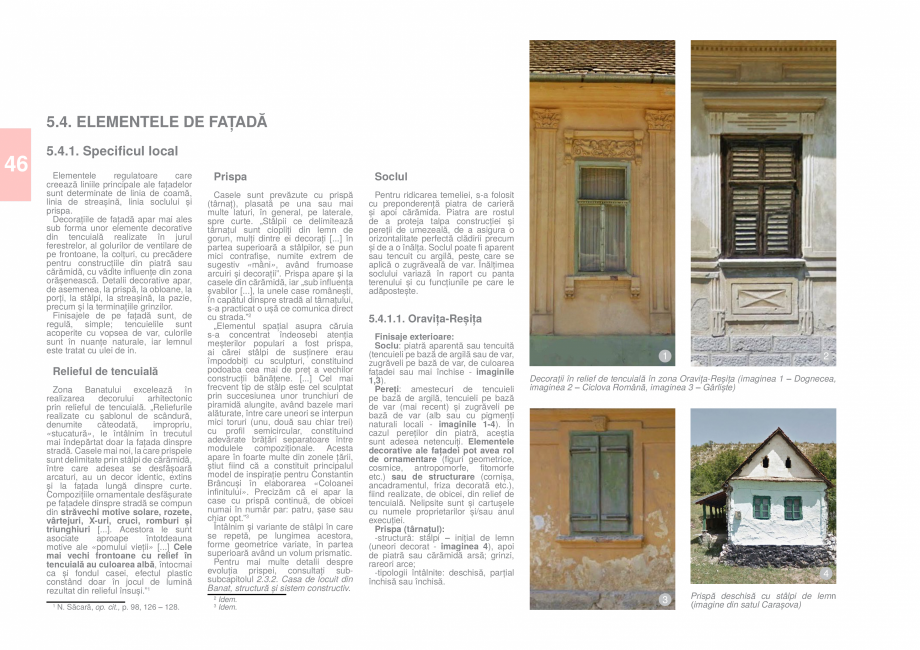 Pagina 48-Zona Caras Severin - Ghid de arhitectura pentru incadrarea in specificul local din mediul rural ...