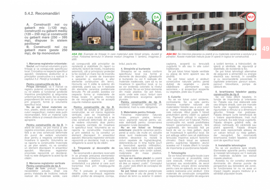 Pagina 51-Zona Caras Severin - Ghid de arhitectura pentru incadrarea in specificul local din mediul rural ...