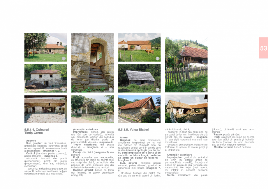 Pagina 55-Zona Caras Severin - Ghid de arhitectura pentru incadrarea in specificul local din mediul rural ...