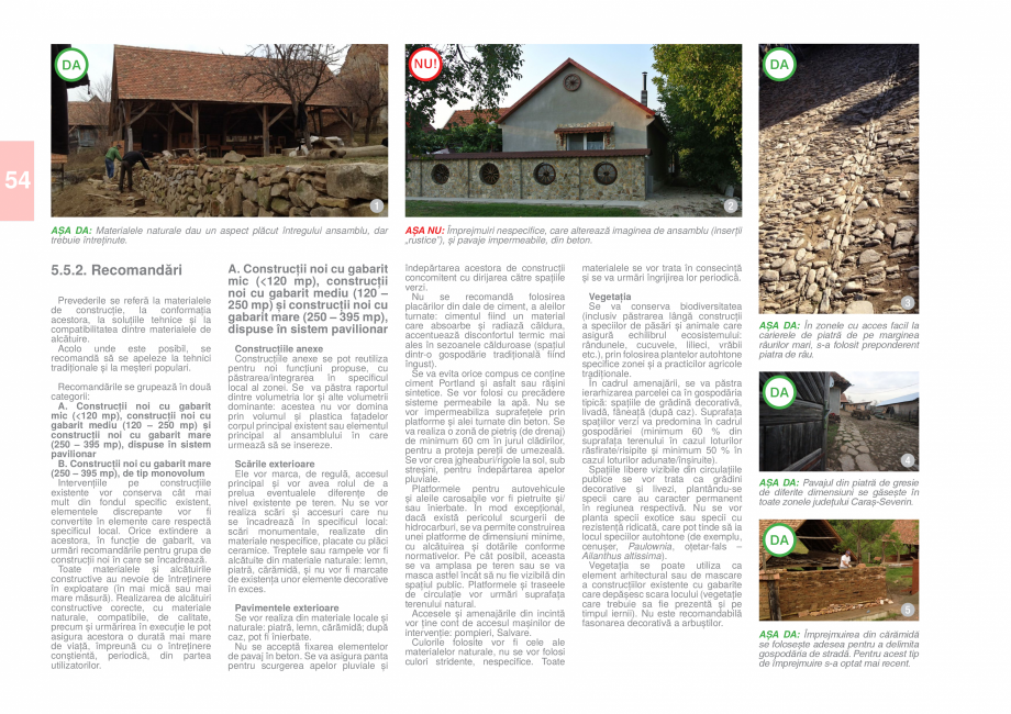 Pagina 56-Zona Caras Severin - Ghid de arhitectura pentru incadrarea in specificul local din mediul rural ...