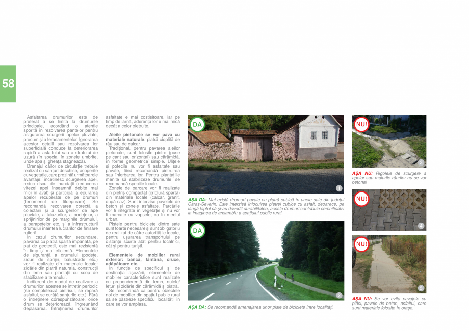 Pagina 60-Zona Caras Severin - Ghid de arhitectura pentru incadrarea in specificul local din mediul rural ...