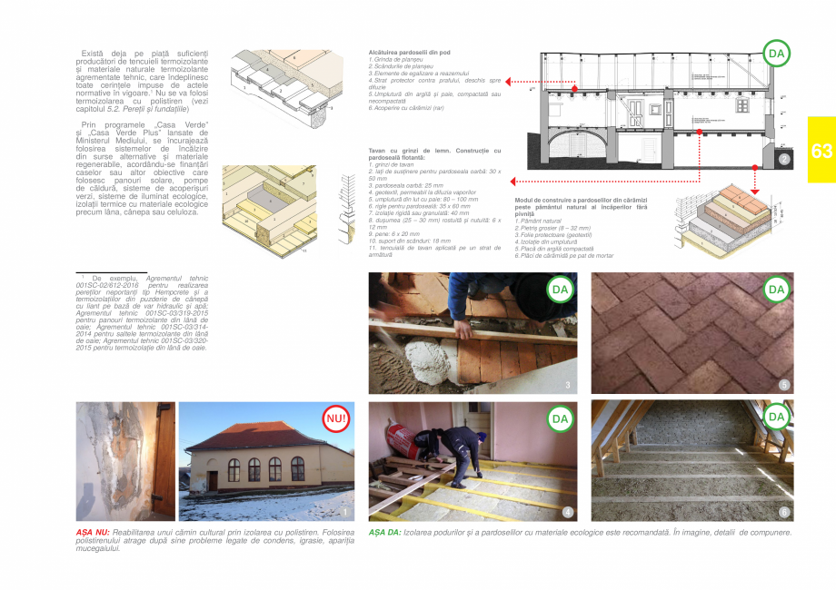 Pagina 65-Zona Caras Severin - Ghid de arhitectura pentru incadrarea in specificul local din mediul rural ...