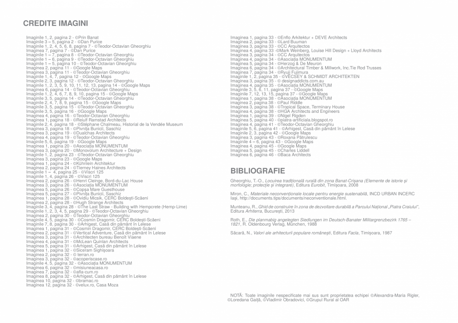 Pagina 68-Zona Caras Severin - Ghid de arhitectura pentru incadrarea in specificul local din mediul rural ...