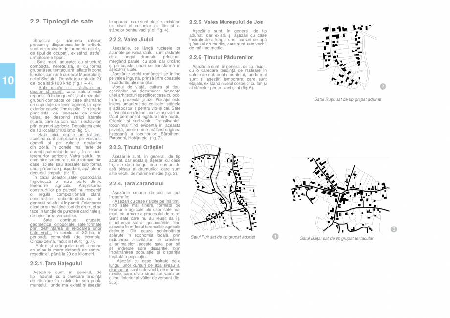 Pagina 11-Zona Hunedoara - Ghid de arhitectura pentru incadrarea in specificul local din mediul rural  Ghid de...