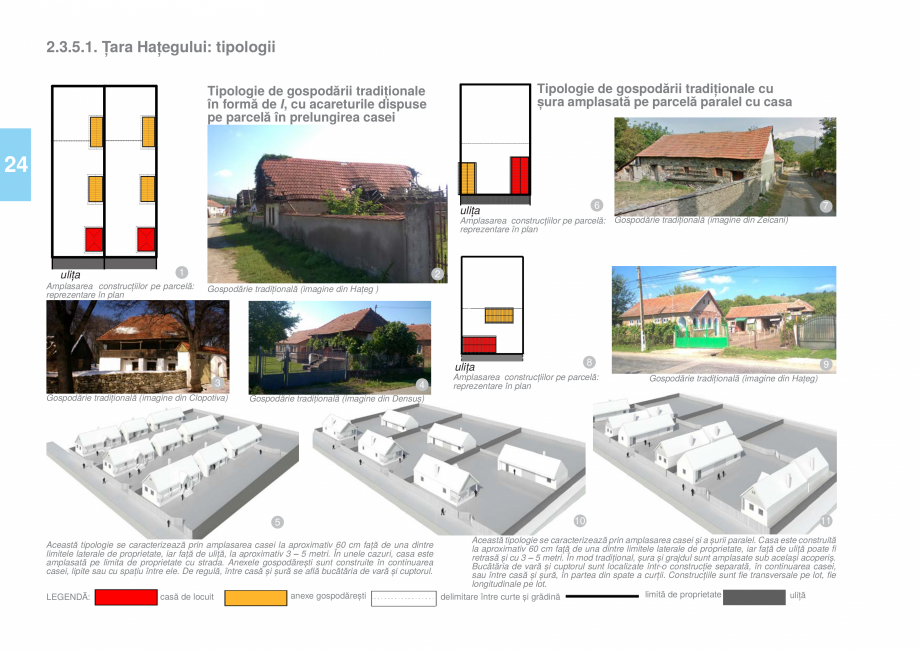 Pagina 25-Zona Hunedoara - Ghid de arhitectura pentru incadrarea in specificul local din mediul rural  Ghid de...